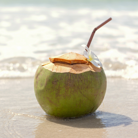 Frutas como alternativa para hidratación